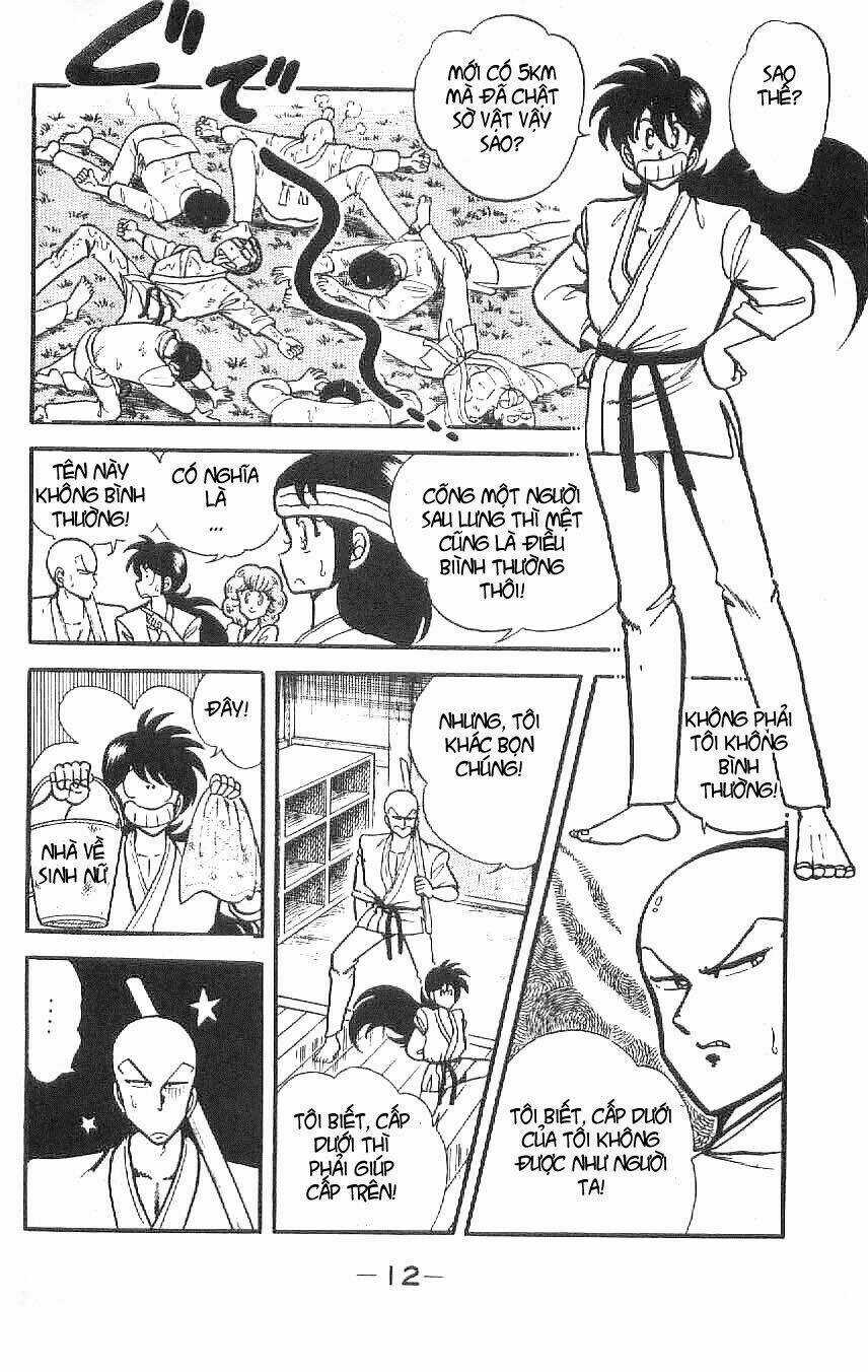 Kotaro Makaritoru - Chapter 41 - Trang 14