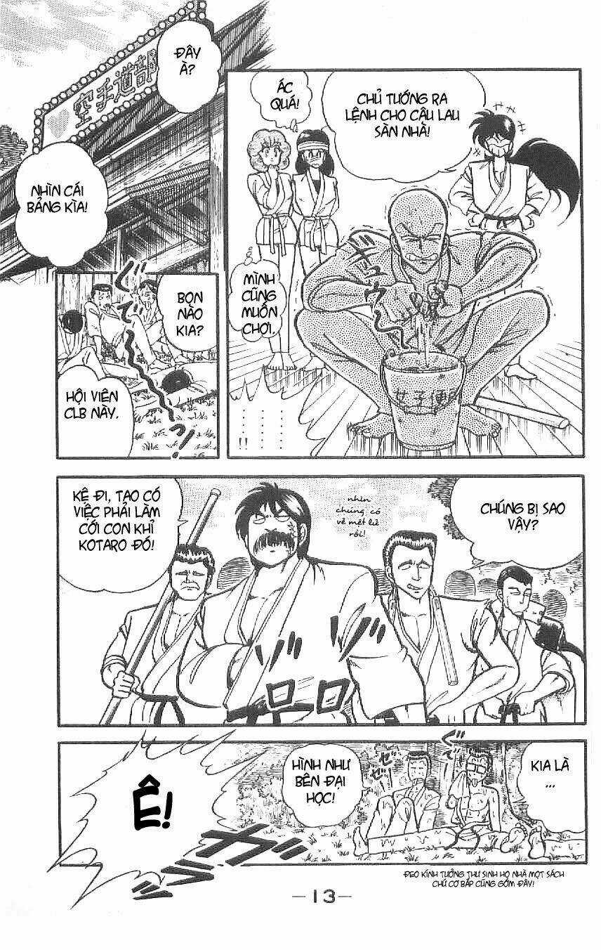 Kotaro Makaritoru - Chapter 41 - Trang 15