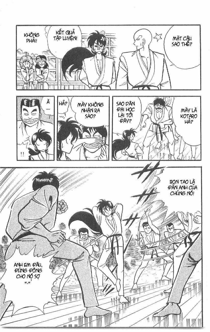 Kotaro Makaritoru - Chapter 41 - Trang 17