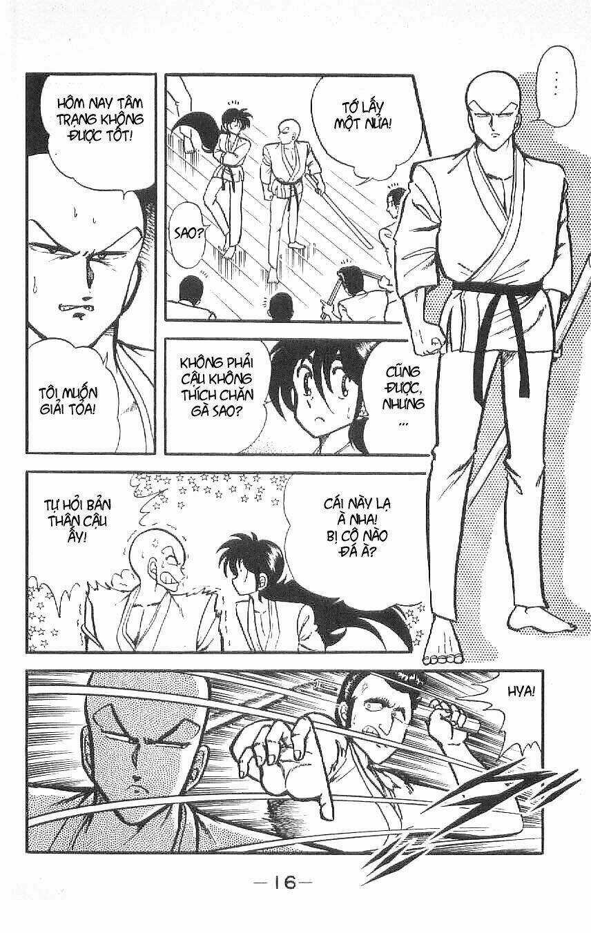 Kotaro Makaritoru - Chapter 41 - Trang 18