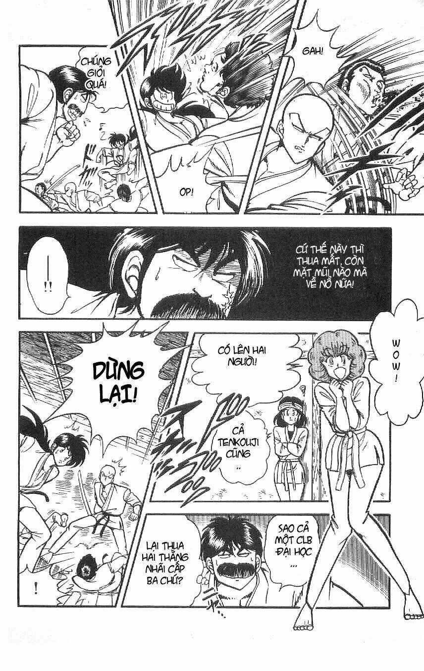 Kotaro Makaritoru - Chapter 41 - Trang 20