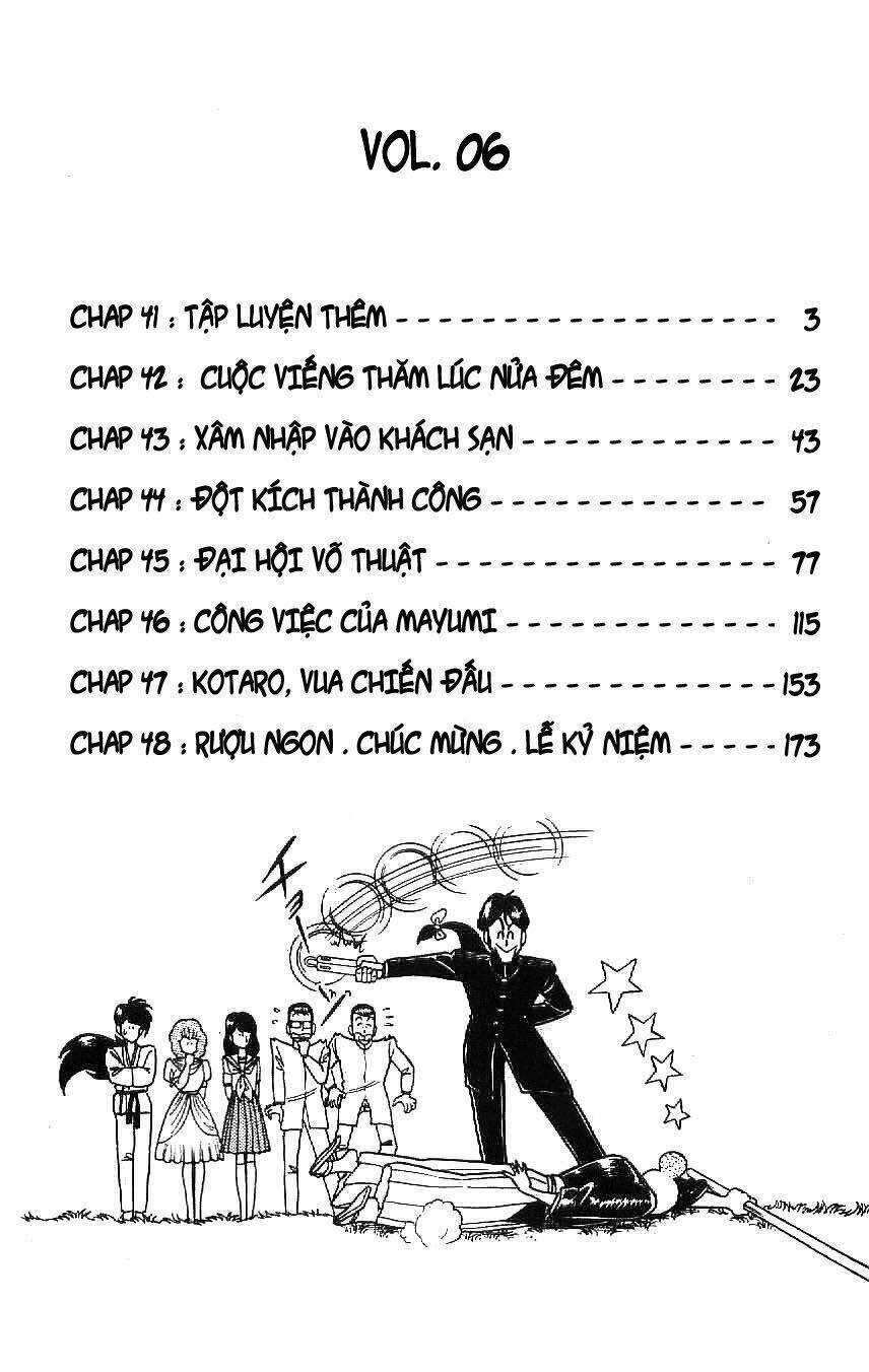 Kotaro Makaritoru - Chapter 41 - Trang 3