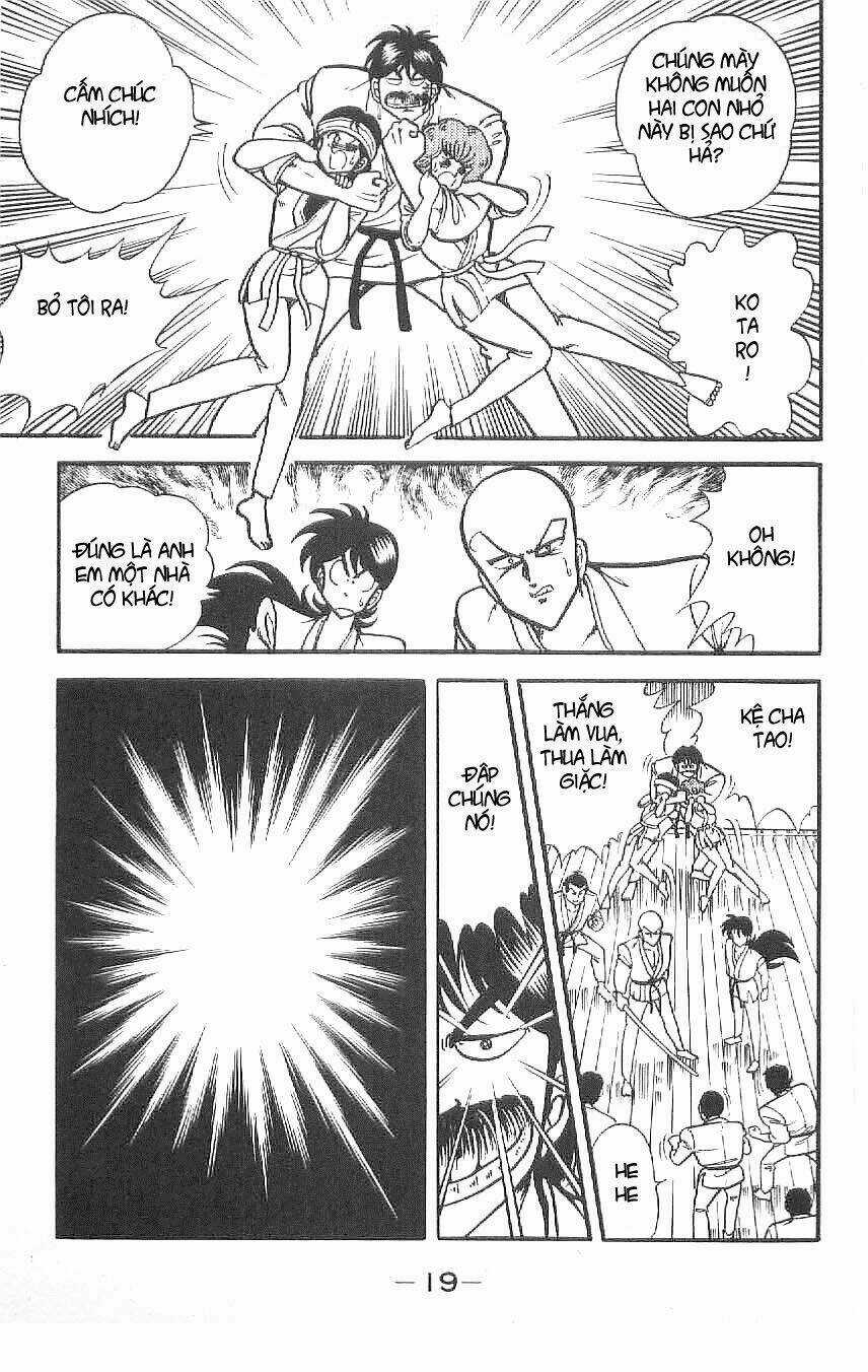 Kotaro Makaritoru - Chapter 41 - Trang 21