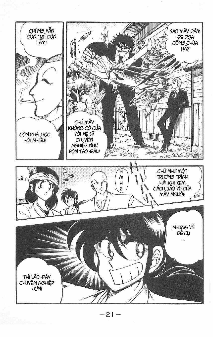 Kotaro Makaritoru - Chapter 41 - Trang 23