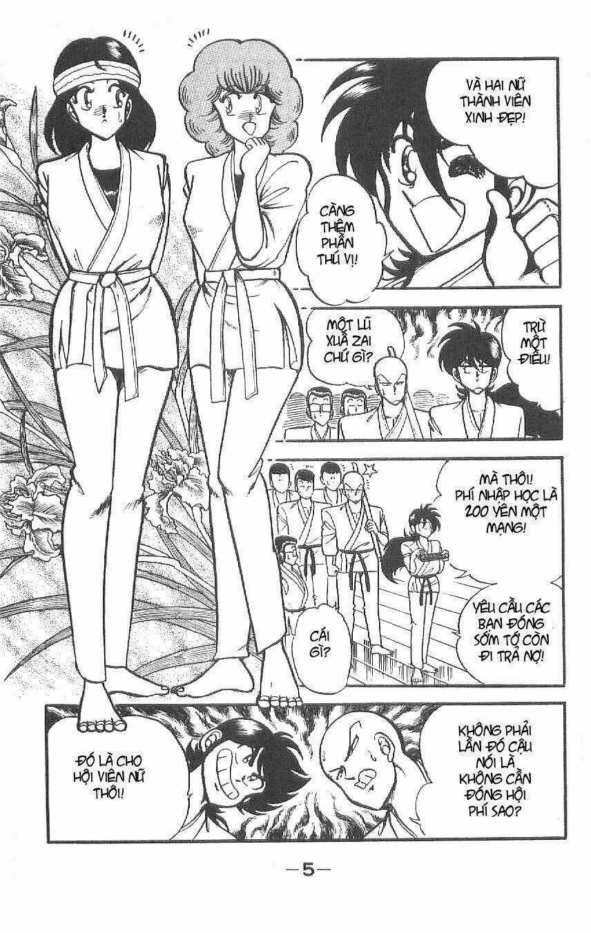 Kotaro Makaritoru - Chapter 41 - Trang 6