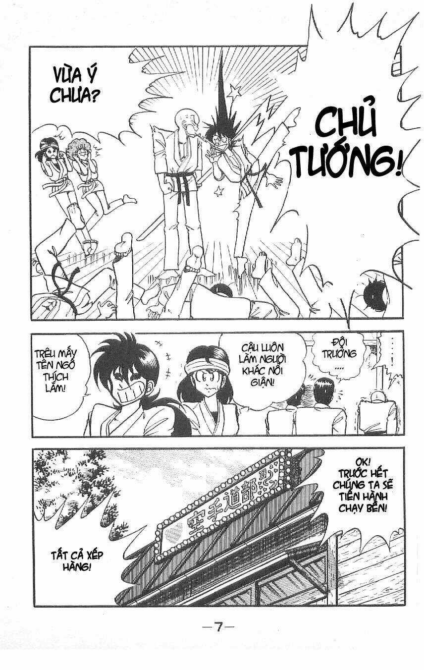 Kotaro Makaritoru - Chapter 41 - Trang 8