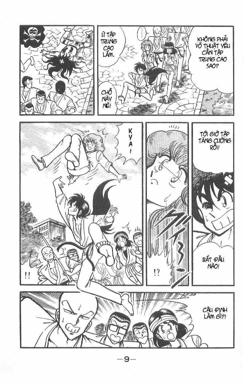 Kotaro Makaritoru - Chapter 41 - Trang 10