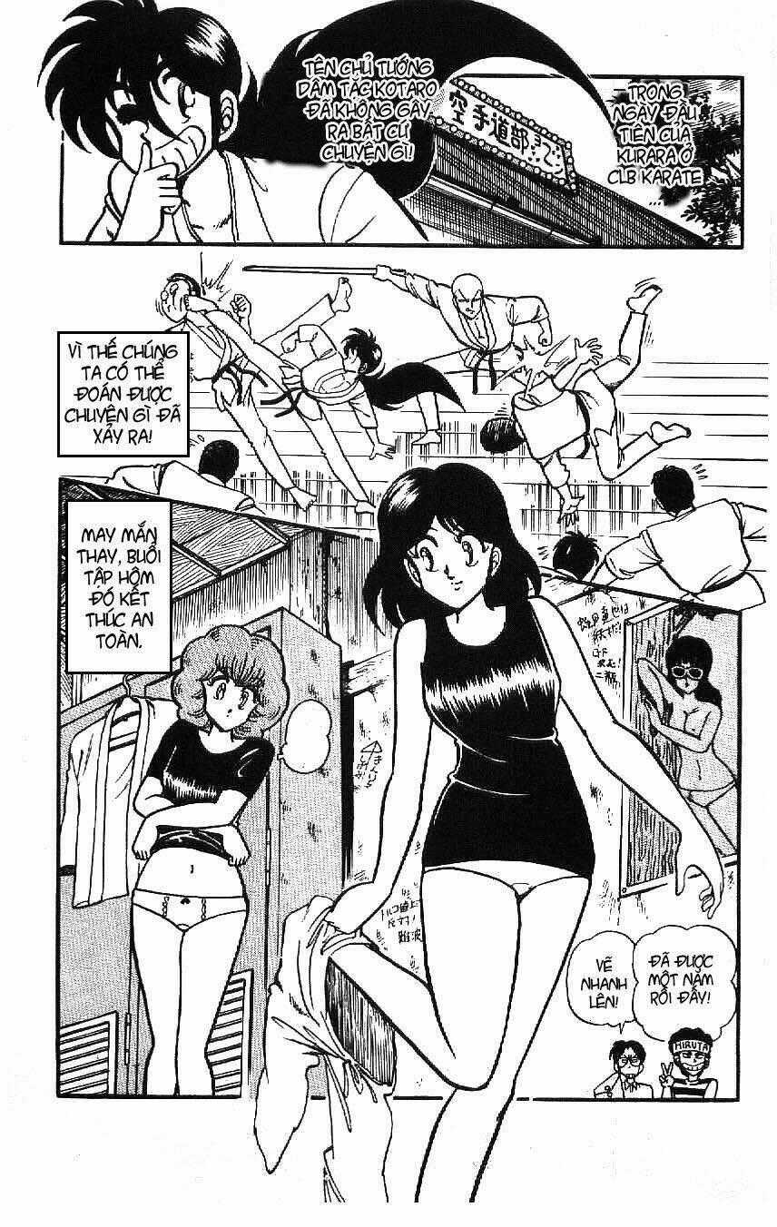 Kotaro Makaritoru - Chapter 42 - Trang 1