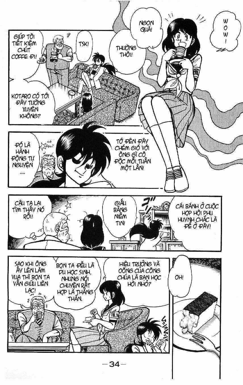 Kotaro Makaritoru - Chapter 42 - Trang 11