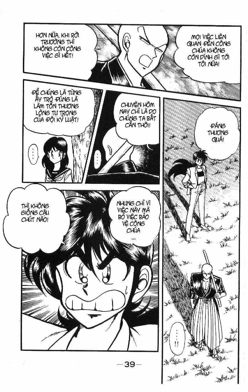 Kotaro Makaritoru - Chapter 42 - Trang 16