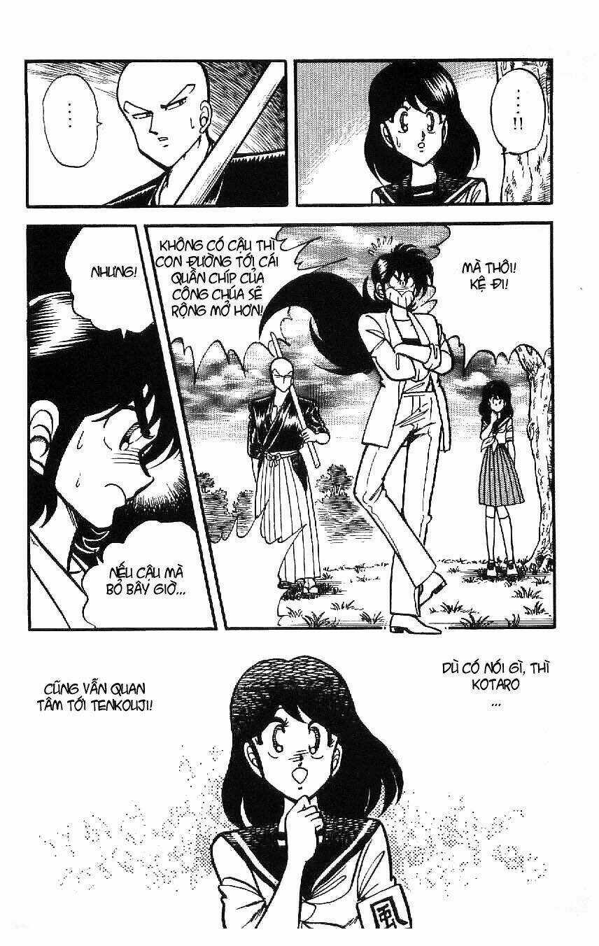 Kotaro Makaritoru - Chapter 42 - Trang 17