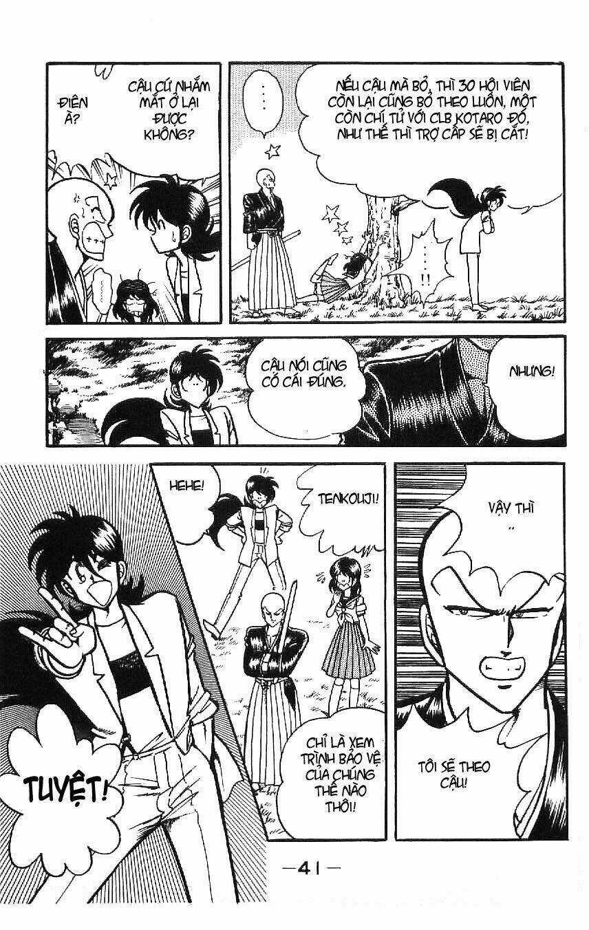 Kotaro Makaritoru - Chapter 42 - Trang 18