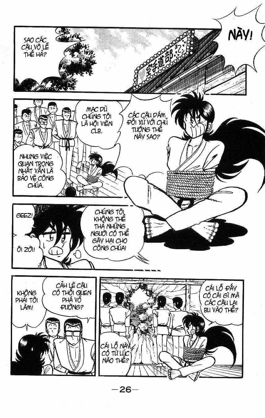 Kotaro Makaritoru - Chapter 42 - Trang 3