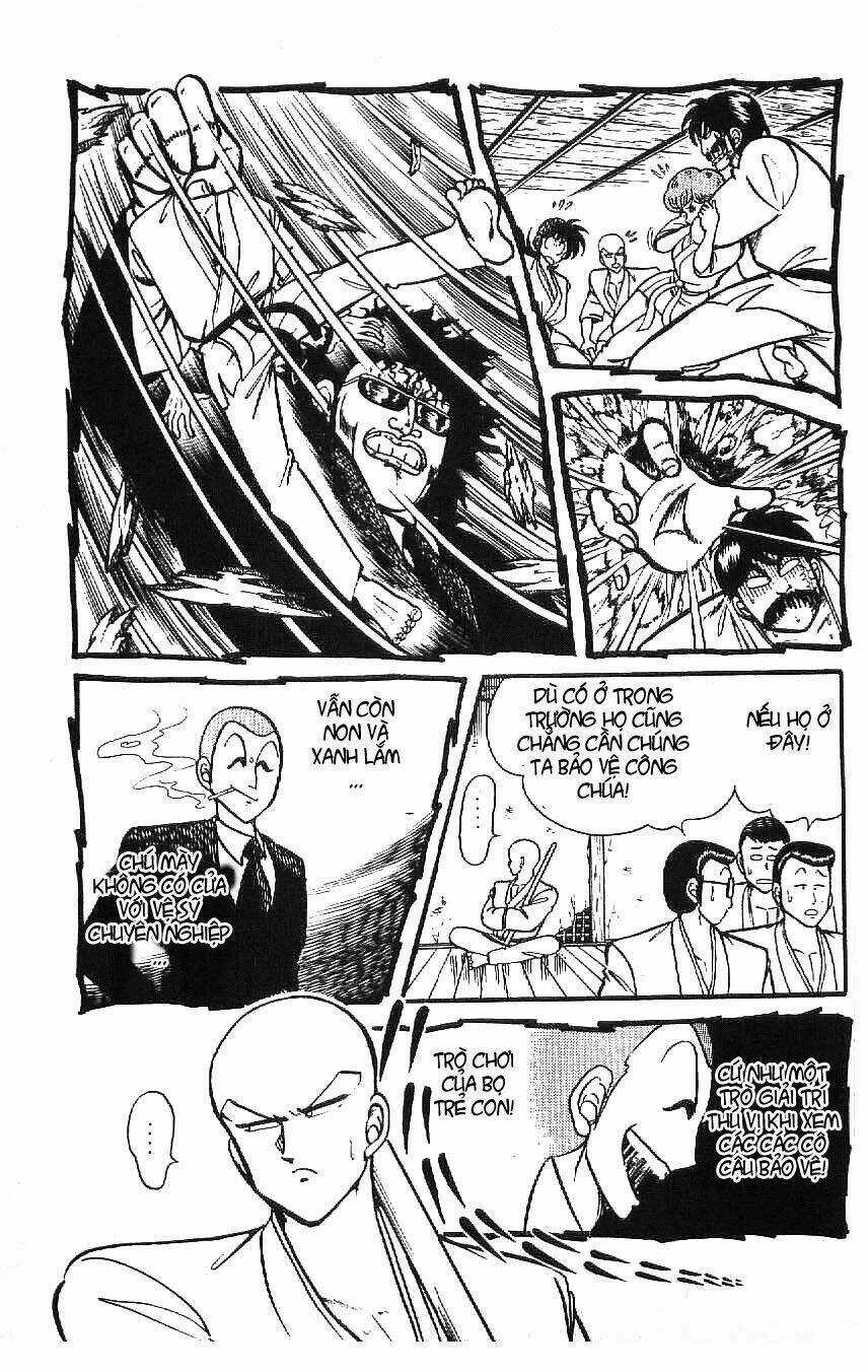 Kotaro Makaritoru - Chapter 42 - Trang 4