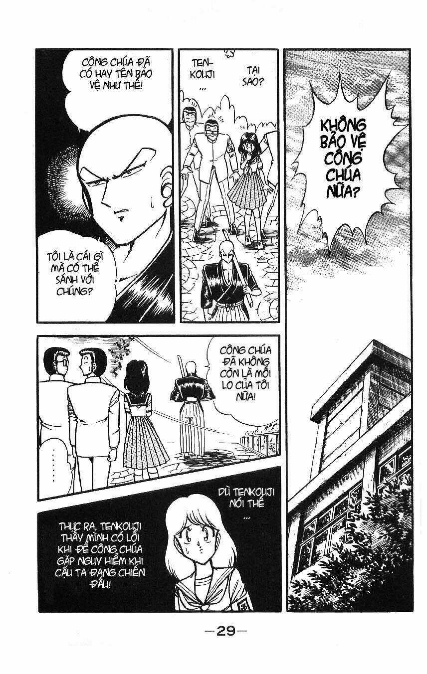 Kotaro Makaritoru - Chapter 42 - Trang 6