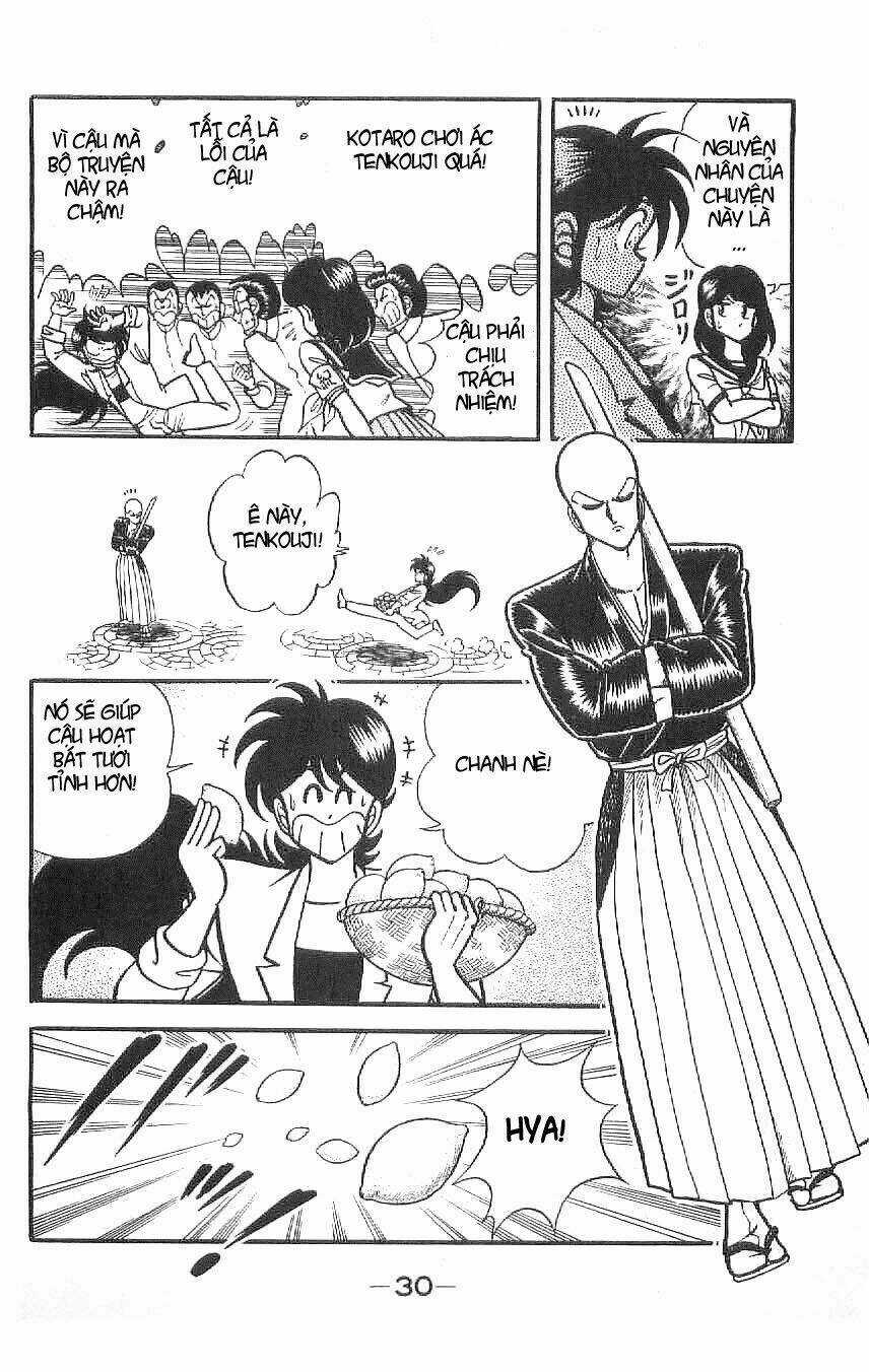 Kotaro Makaritoru - Chapter 42 - Trang 7