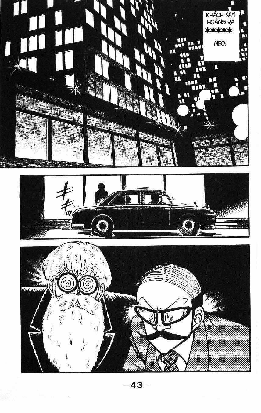 Kotaro Makaritoru - Chapter 43 - Trang 1