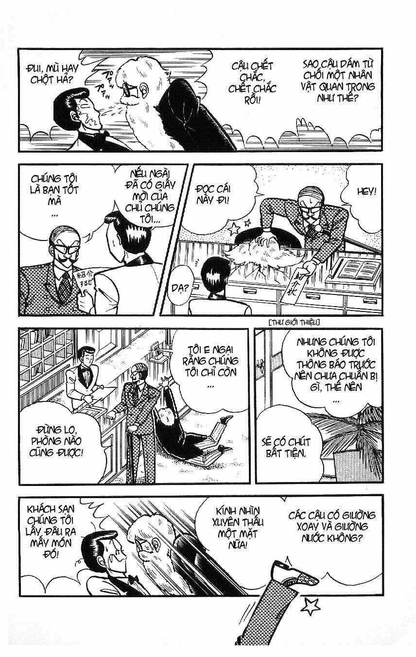 Kotaro Makaritoru - Chapter 43 - Trang 6