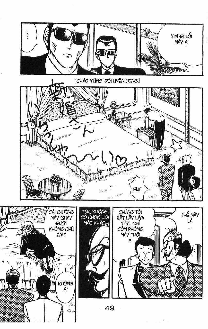 Kotaro Makaritoru - Chapter 43 - Trang 7