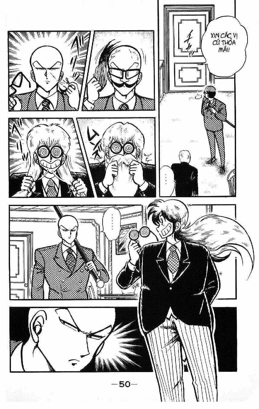 Kotaro Makaritoru - Chapter 43 - Trang 8