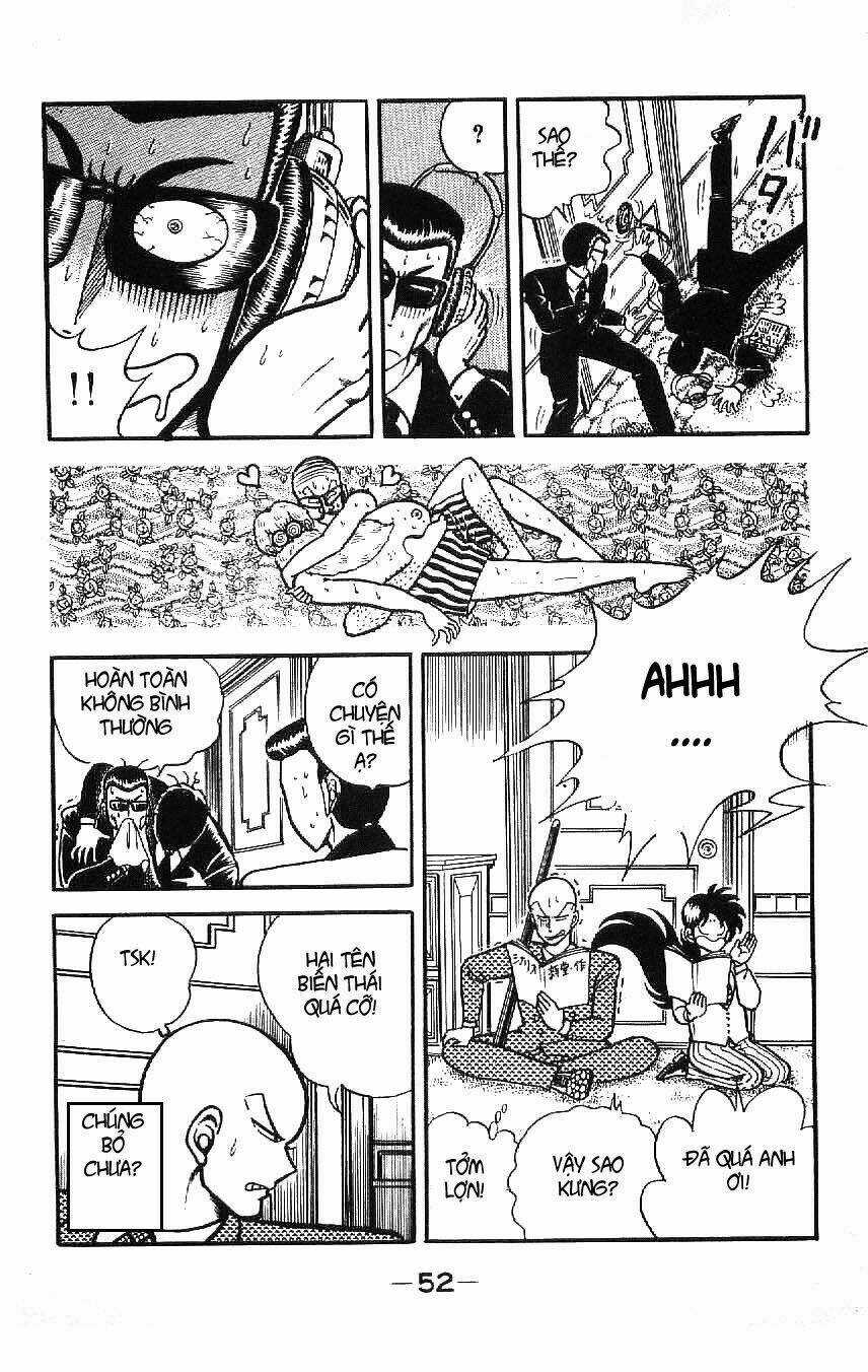 Kotaro Makaritoru - Chapter 43 - Trang 10