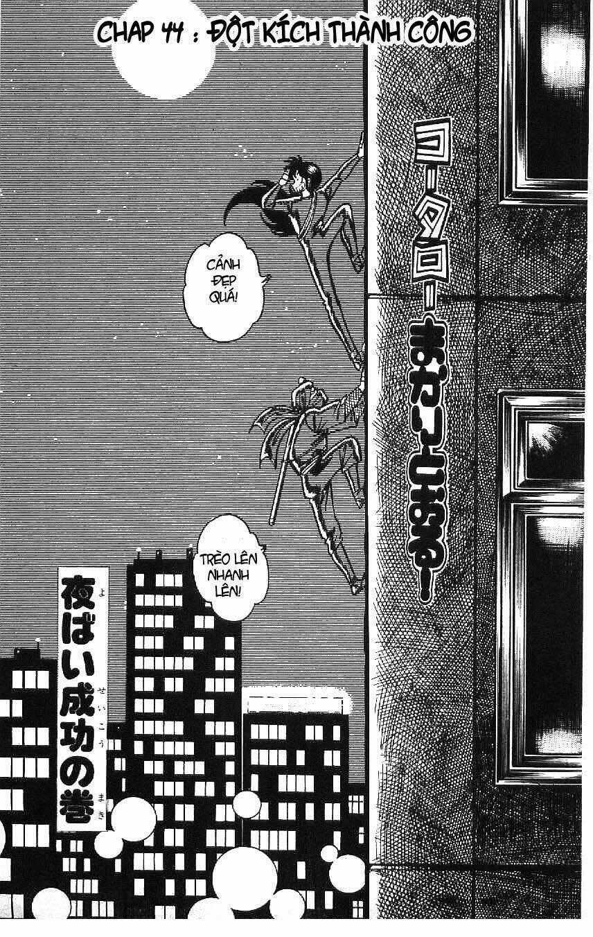 Kotaro Makaritoru - Chapter 44 - Trang 1