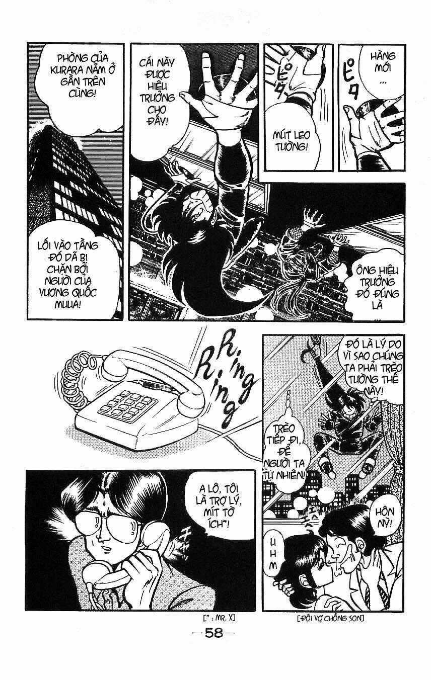 Kotaro Makaritoru - Chapter 44 - Trang 2