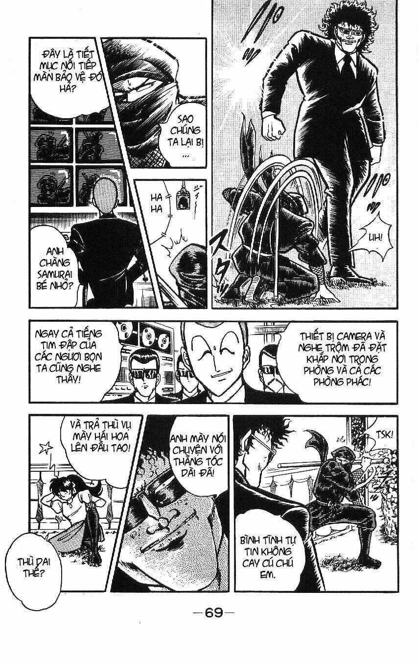 Kotaro Makaritoru - Chapter 44 - Trang 13