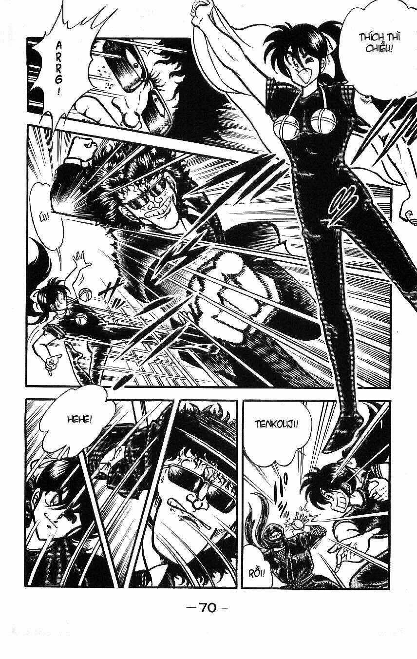 Kotaro Makaritoru - Chapter 44 - Trang 14