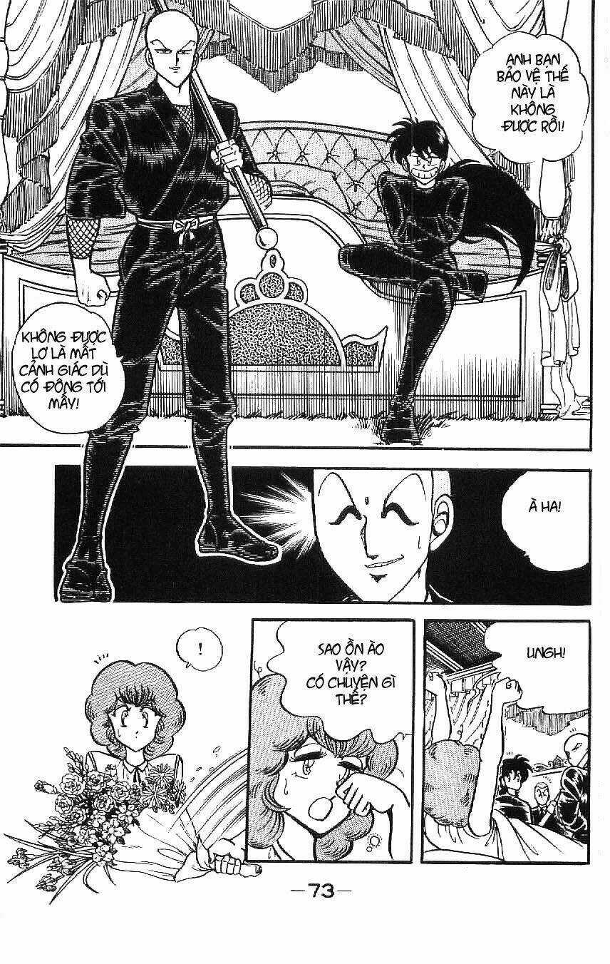 Kotaro Makaritoru - Chapter 44 - Trang 17