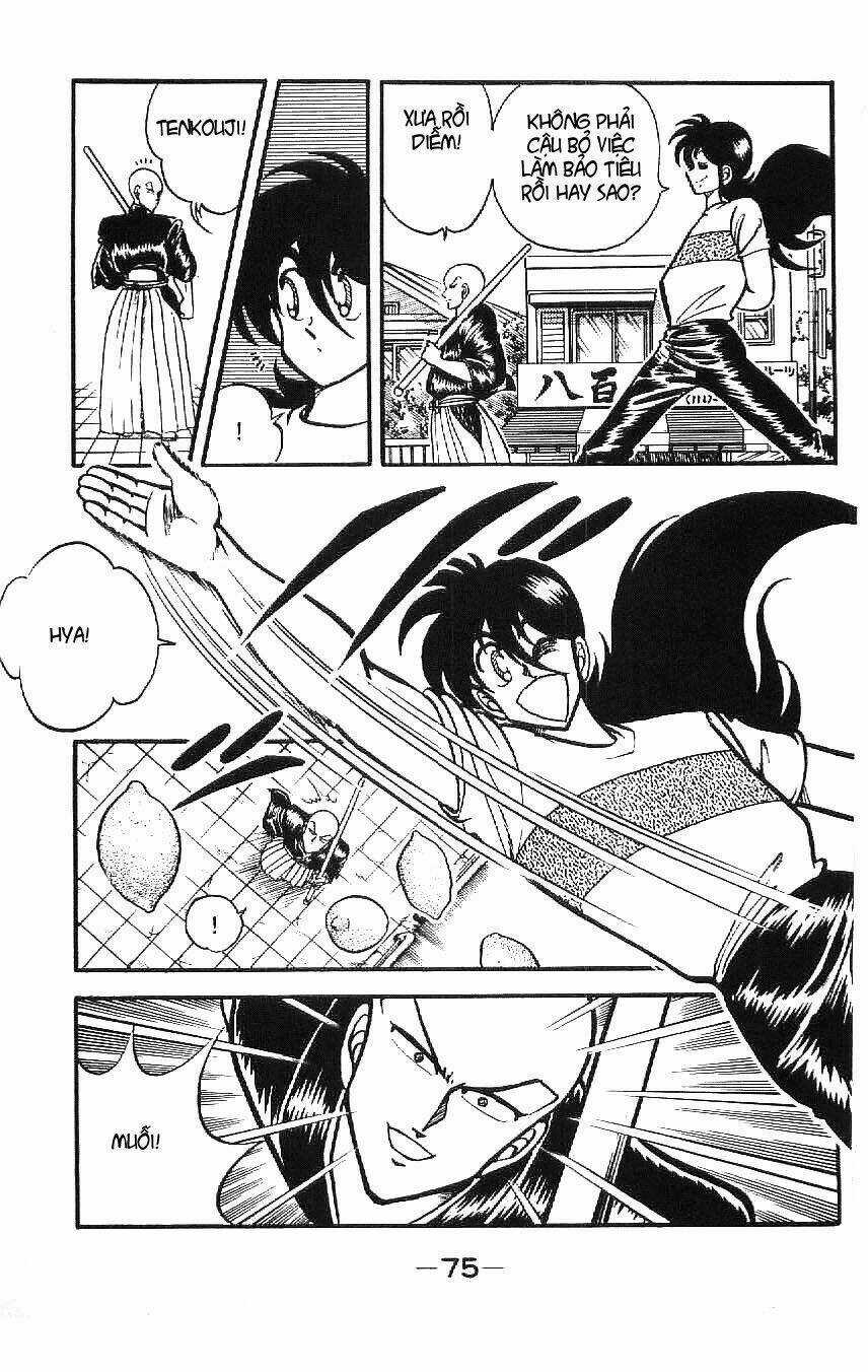 Kotaro Makaritoru - Chapter 44 - Trang 19