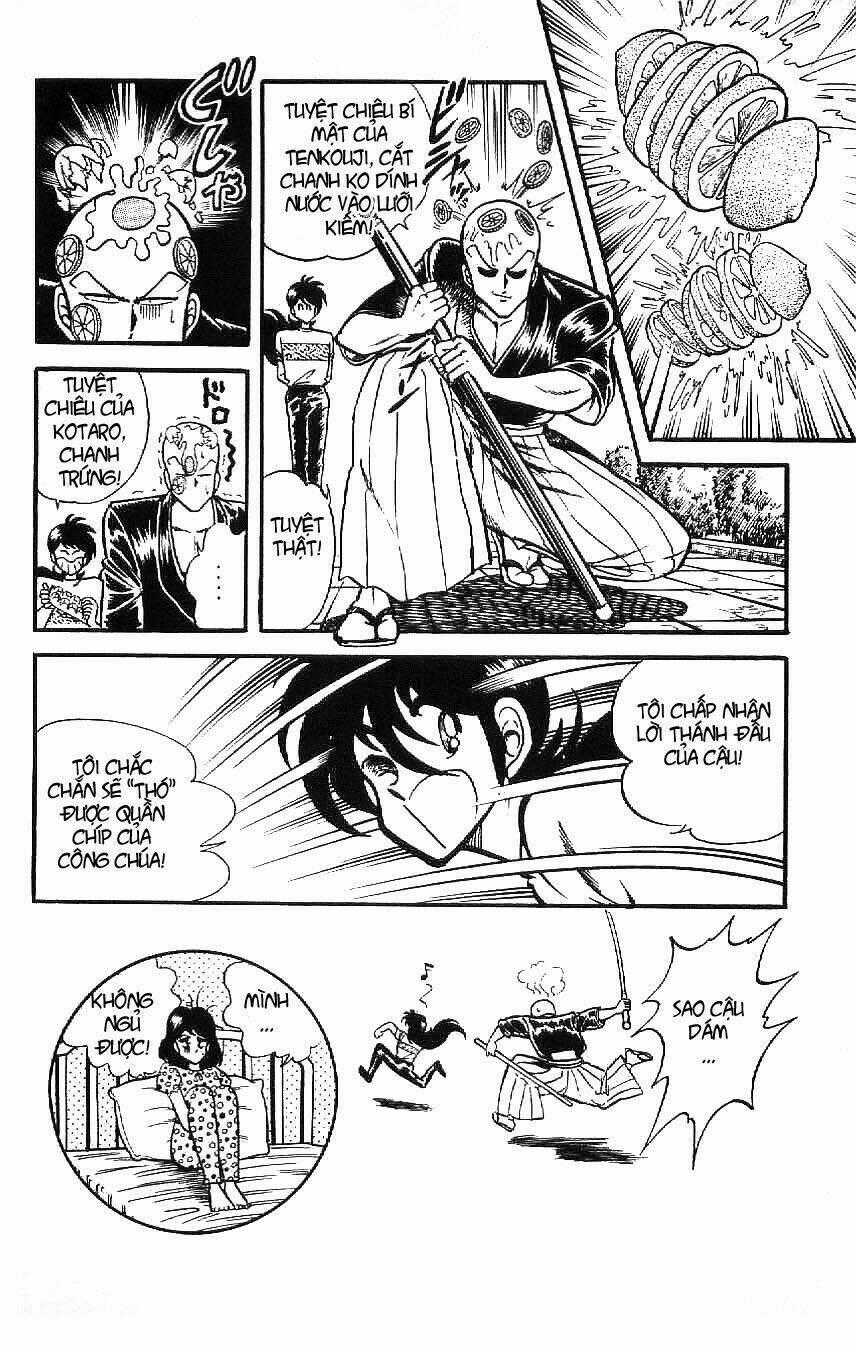 Kotaro Makaritoru - Chapter 44 - Trang 20