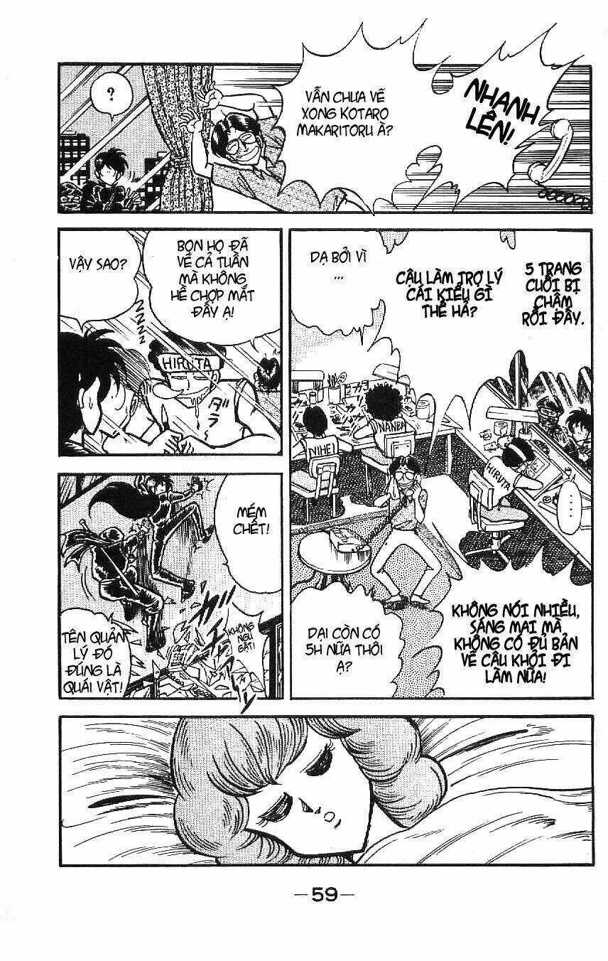 Kotaro Makaritoru - Chapter 44 - Trang 3