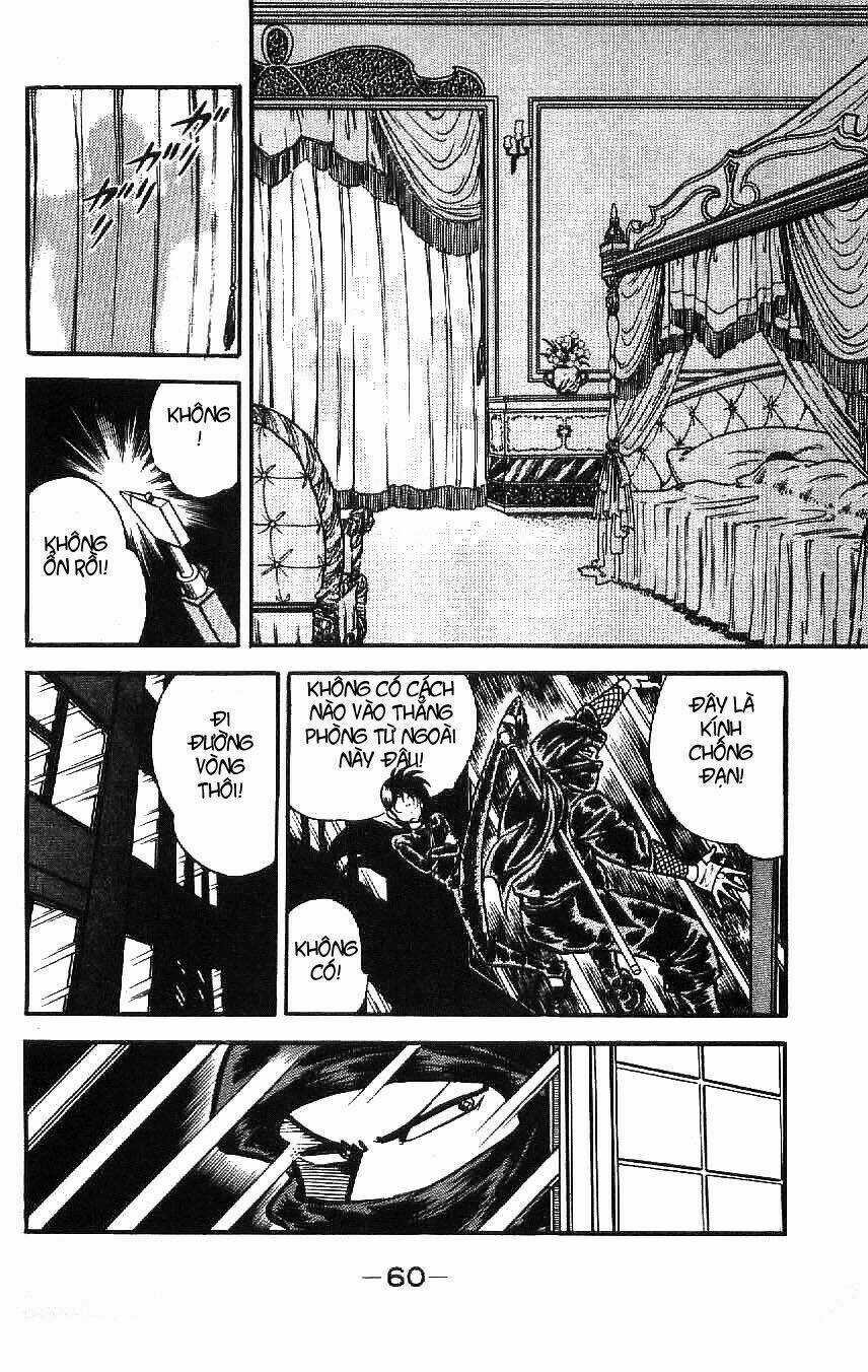 Kotaro Makaritoru - Chapter 44 - Trang 4