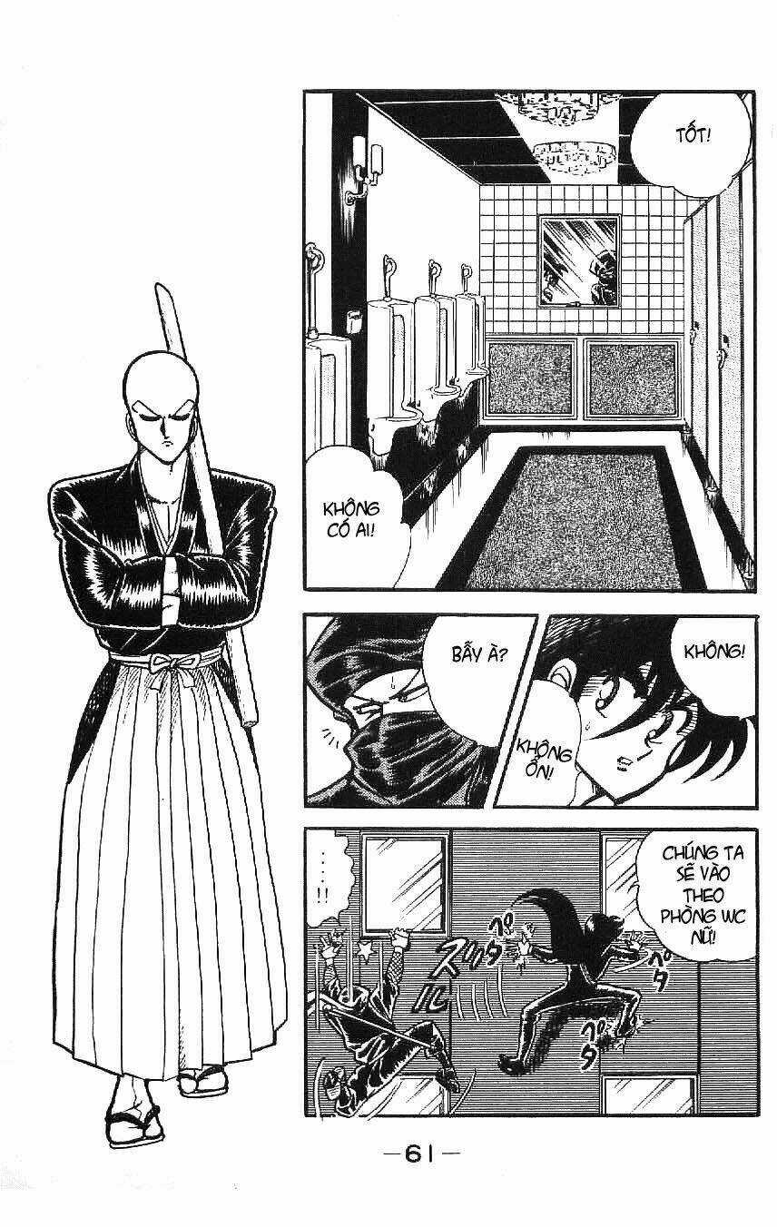 Kotaro Makaritoru - Chapter 44 - Trang 5