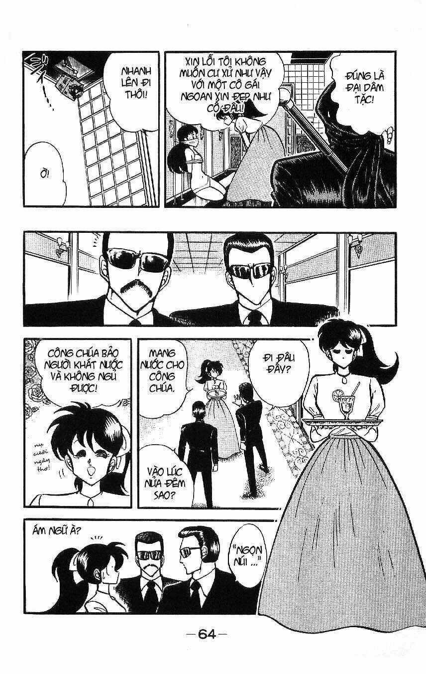 Kotaro Makaritoru - Chapter 44 - Trang 8