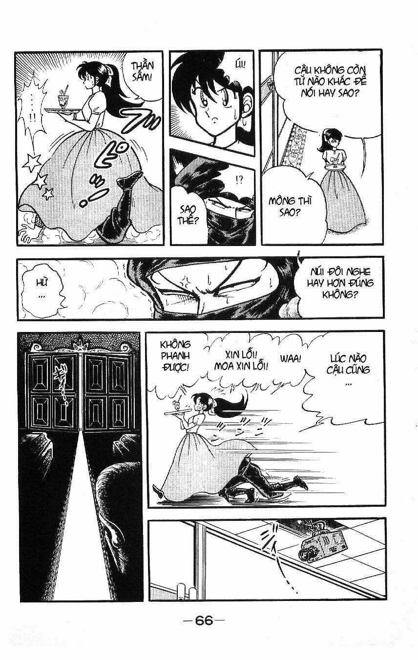 Kotaro Makaritoru - Chapter 44 - Trang 10