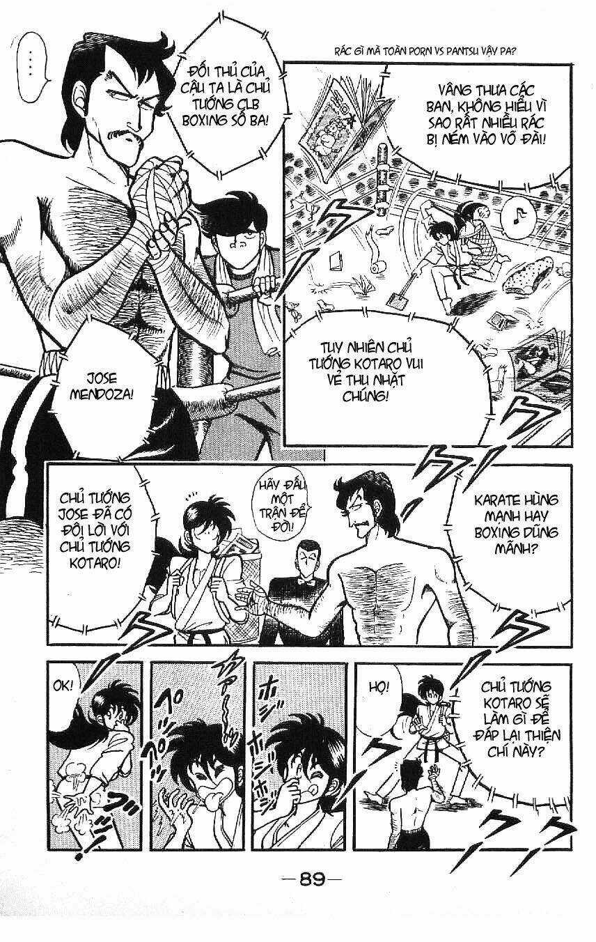 Kotaro Makaritoru - Chapter 45 - Trang 13