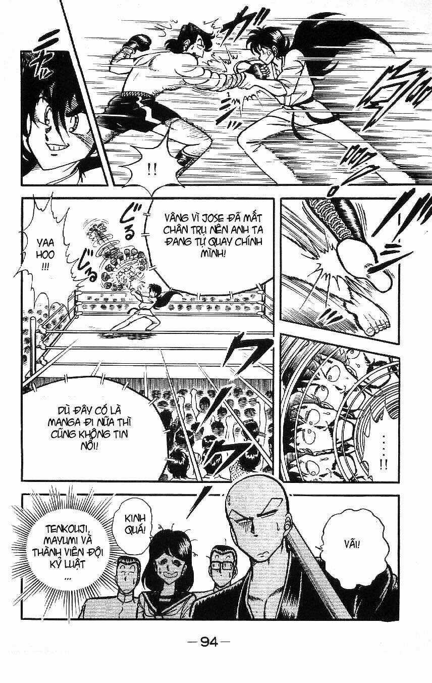 Kotaro Makaritoru - Chapter 45 - Trang 18