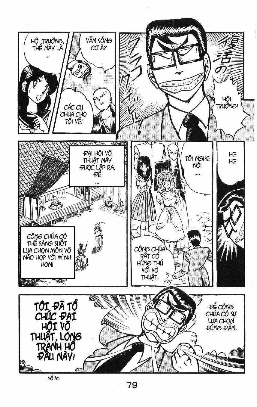 Kotaro Makaritoru - Chapter 45 - Trang 3