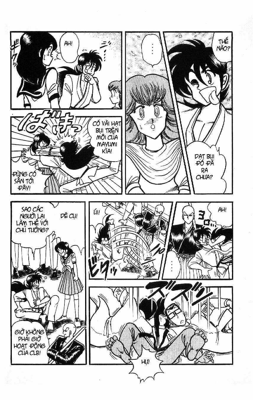 Kotaro Makaritoru - Chapter 45 - Trang 22