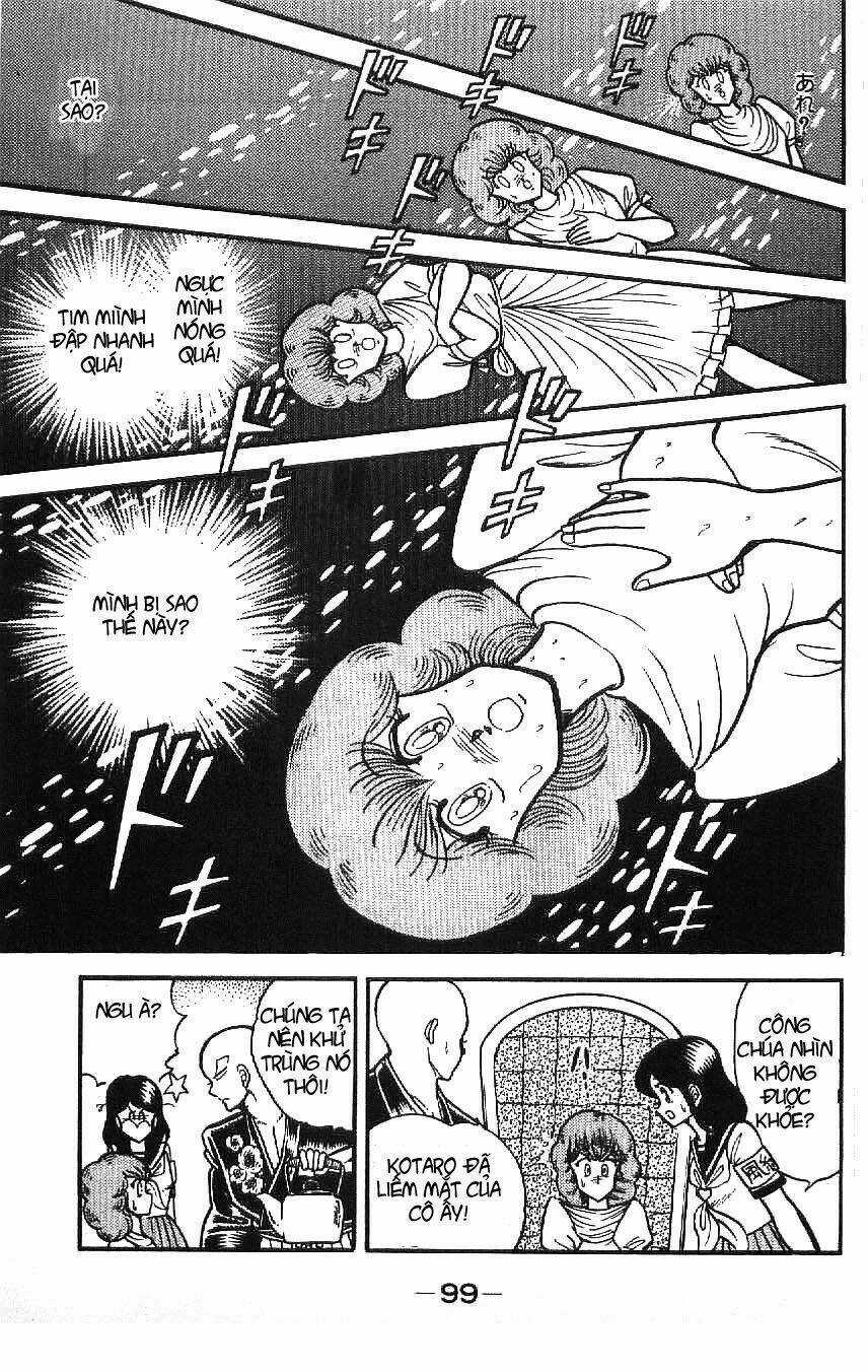 Kotaro Makaritoru - Chapter 45 - Trang 23