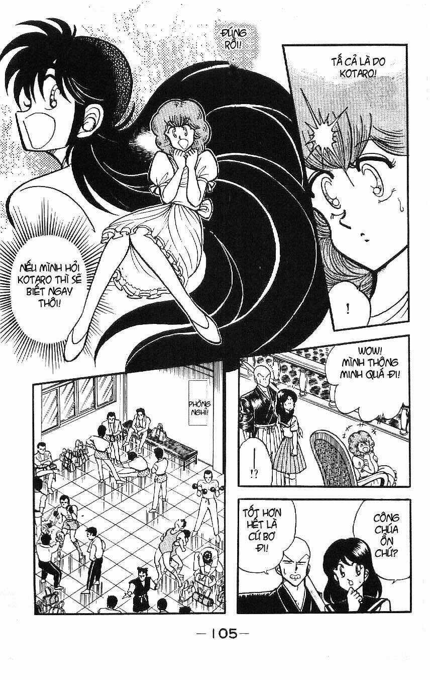 Kotaro Makaritoru - Chapter 45 - Trang 29