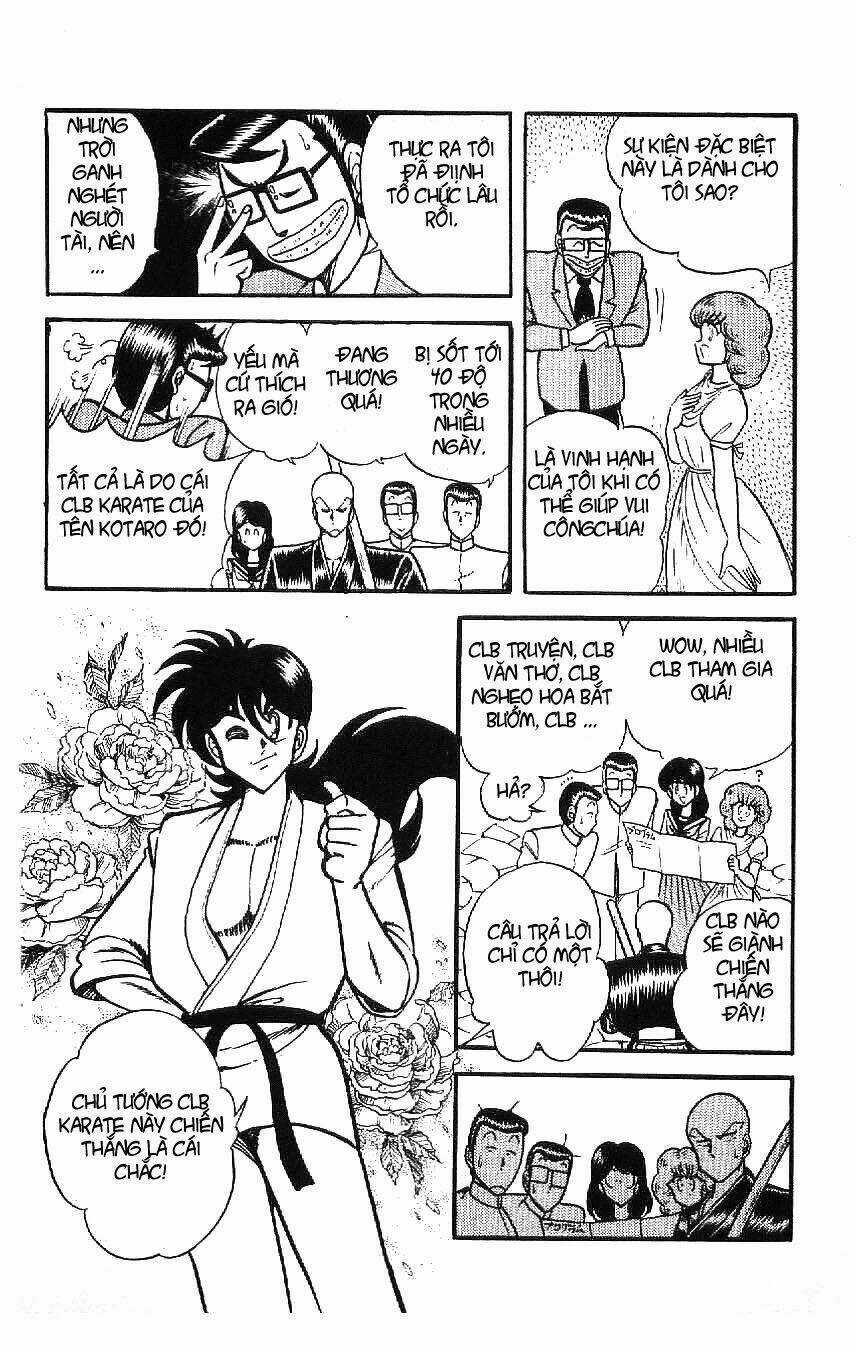 Kotaro Makaritoru - Chapter 45 - Trang 4