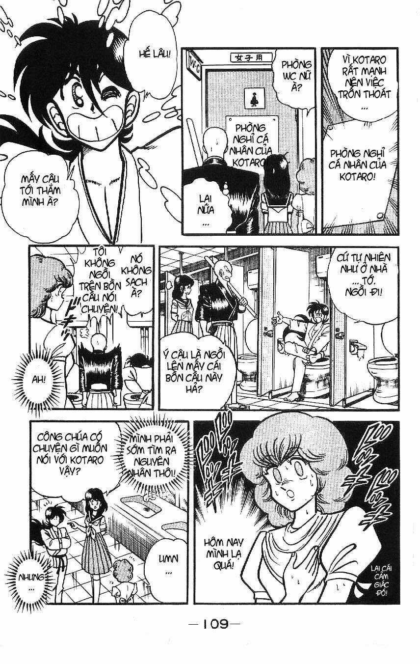 Kotaro Makaritoru - Chapter 45 - Trang 33