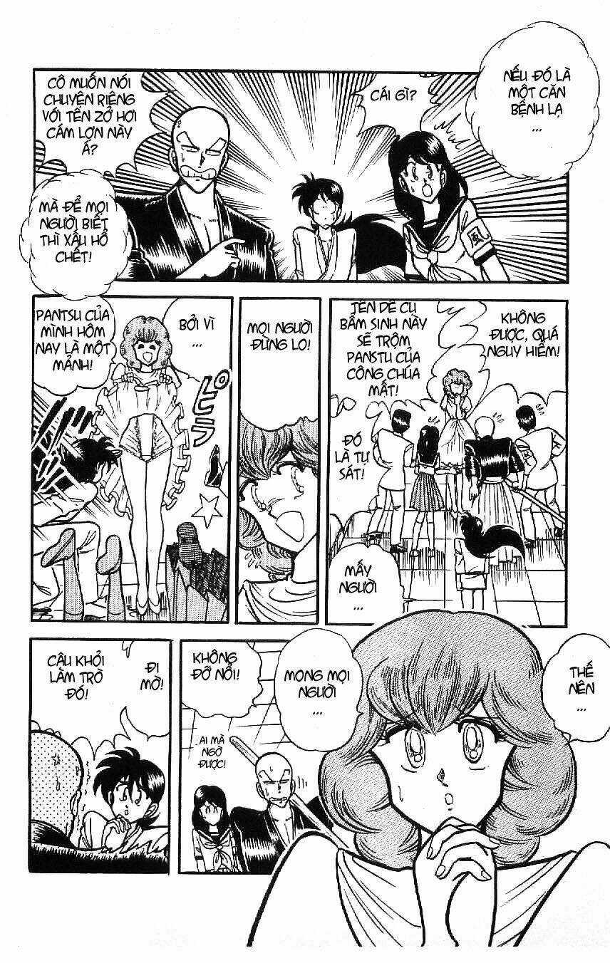 Kotaro Makaritoru - Chapter 45 - Trang 34