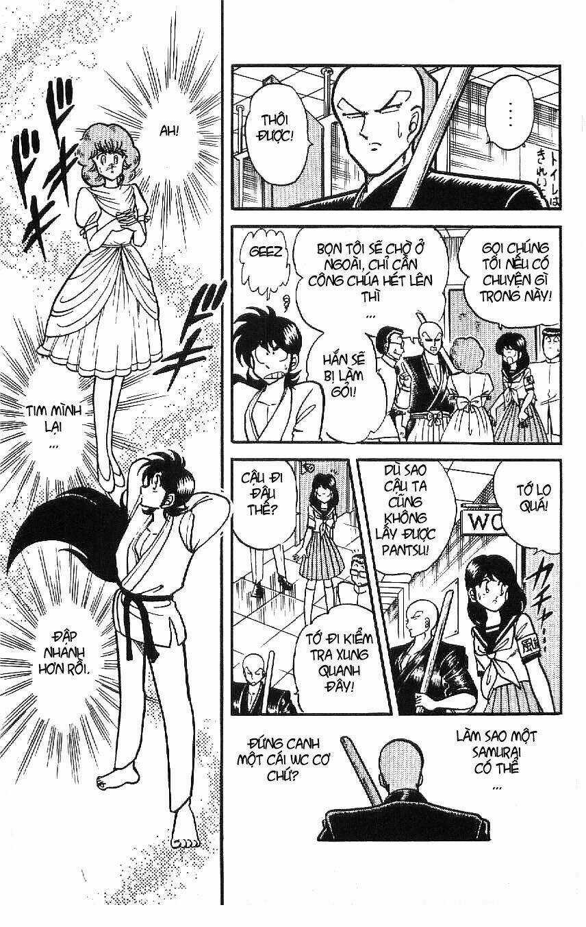 Kotaro Makaritoru - Chapter 45 - Trang 35