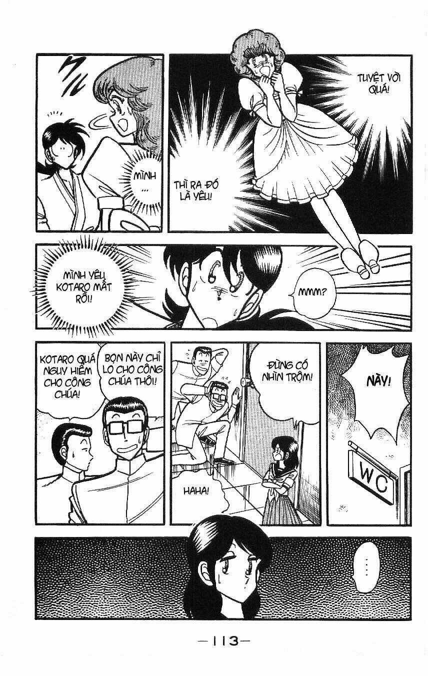 Kotaro Makaritoru - Chapter 45 - Trang 37