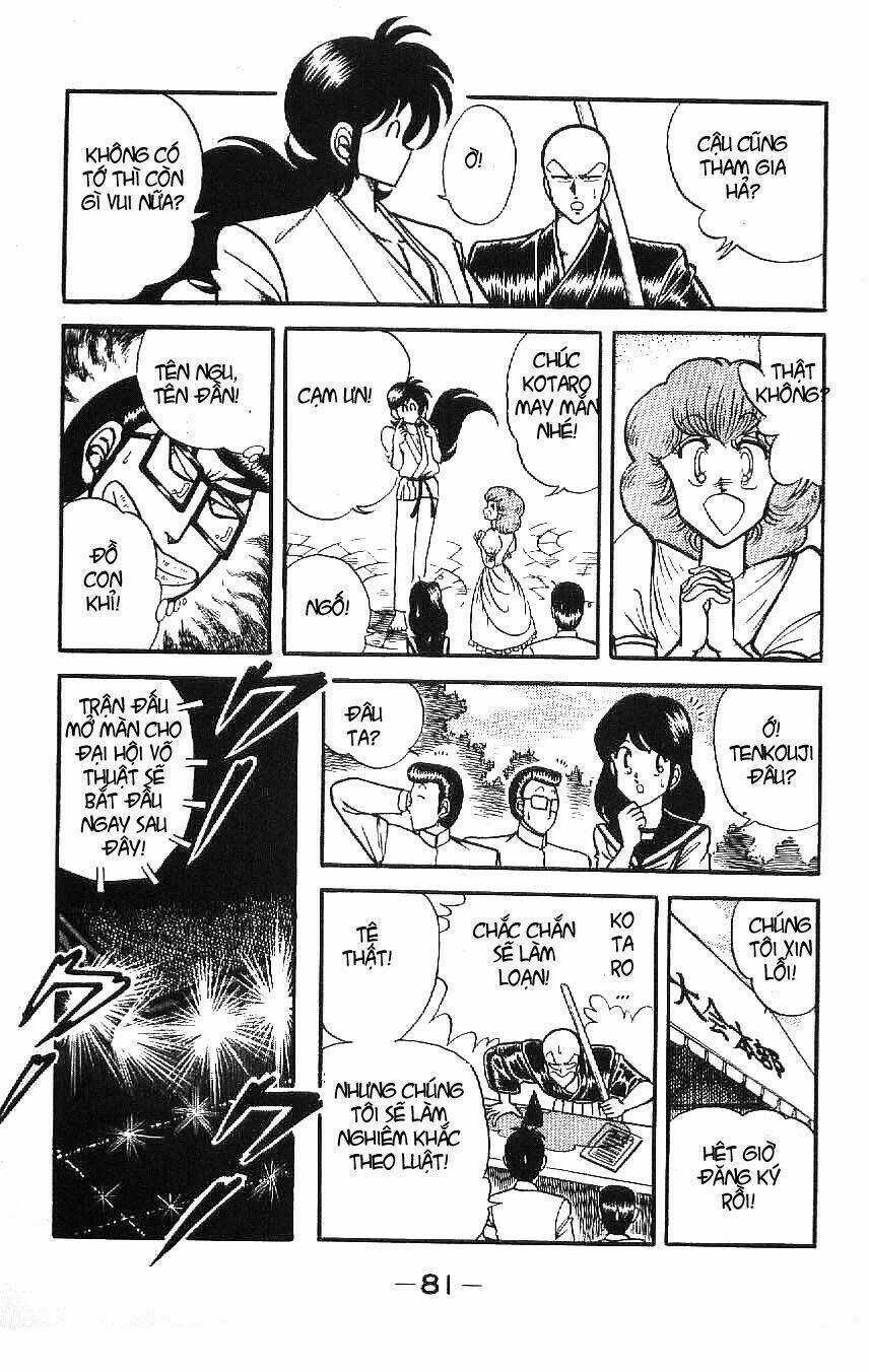 Kotaro Makaritoru - Chapter 45 - Trang 5