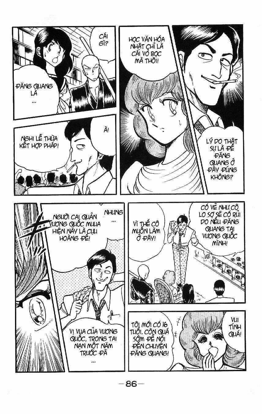 Kotaro Makaritoru - Chapter 45 - Trang 10